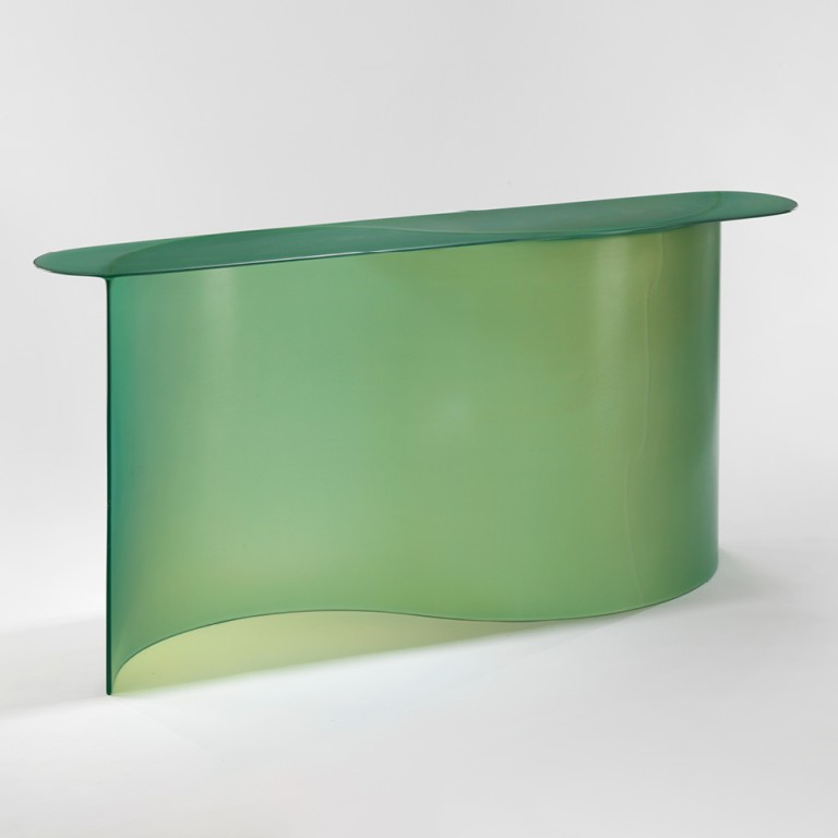  - New Wave - Console (Crystal Green)